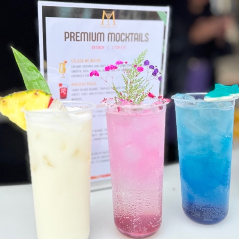 Premium Drinks