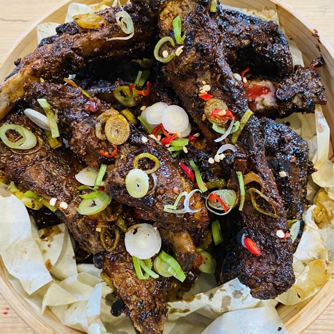 Salt and Slate Catering