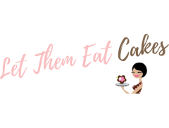 Let Them Eat Cakes Logo