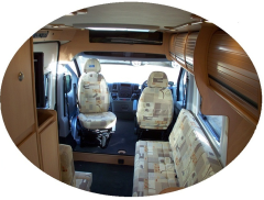 Motorhome Hire For You Logo