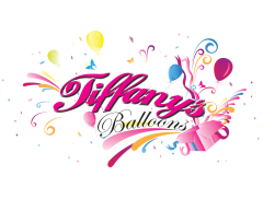 Tiffany's Balloons Logo