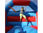 Corsham Bouncy Castles Logo