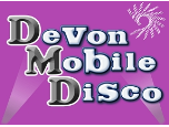 Devon Mobile Disco Logo