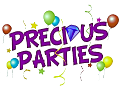 Precious Parties Logo