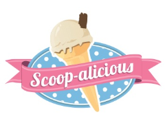 Scoopalicious Logo