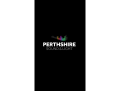 Perthshire Sound and Light Hire Logo