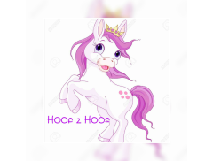 Hoof 2 Hoof Logo