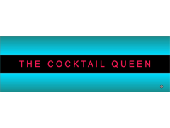 The Cocktail Queen Logo