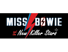 Miss Bowie & the New Killer Stars Logo