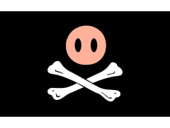 Mr Pigstuff Logo