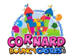 Cornard Bouncy Castles Logo