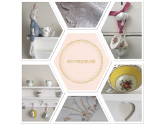Lulu's Vintage China Hire Logo