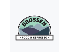 Brossen Food & Espresso Logo