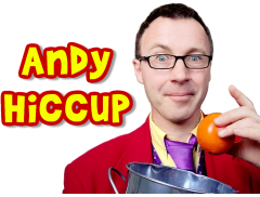 Andy Hiccup Logo