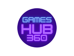 Games Hub 360 Logo