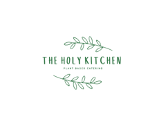 The Holy Kitchen Logo